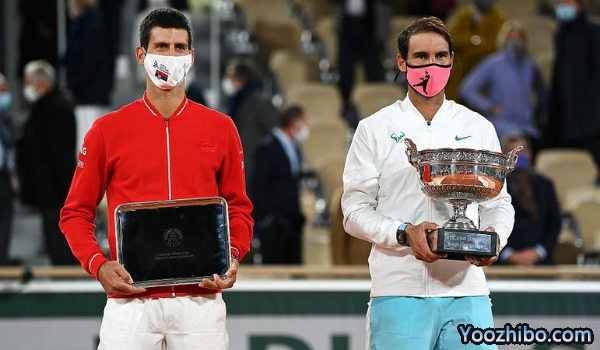 <a href=/tiy/nadal/ target=_blank class=infotextkey>纳达尔</a>追平<a href=/tiy/federer/ target=_blank class=infotextkey>费德勒</a>勇夺第20座大满贯