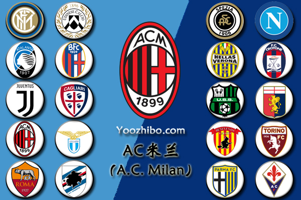 2020-21赛季<a href=/zuq/acmilan/ target=_blank class=infotextkey>AC米兰</a>阵容名单一览