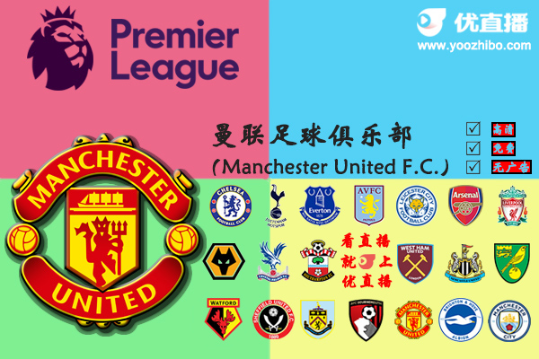 2019-20赛季<a href=/zuq/manlian/ target=_blank class=infotextkey>曼联</a>阵容名单一览